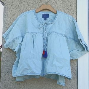 Lucky Brand Blouse